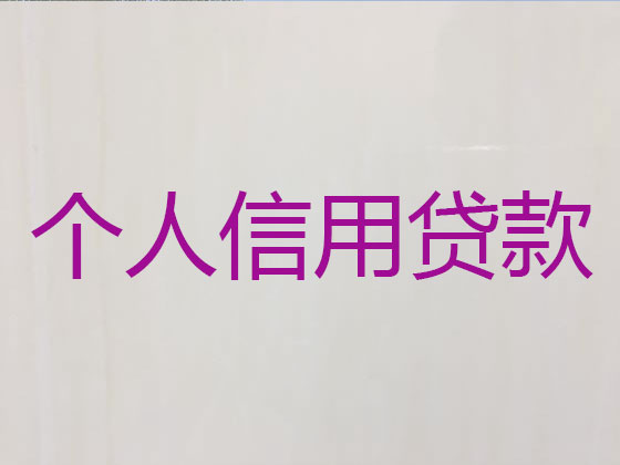 睢宁县贷款中介公司-银行信用贷款